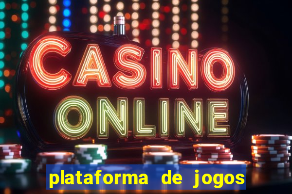plataforma de jogos que esta pagando bem